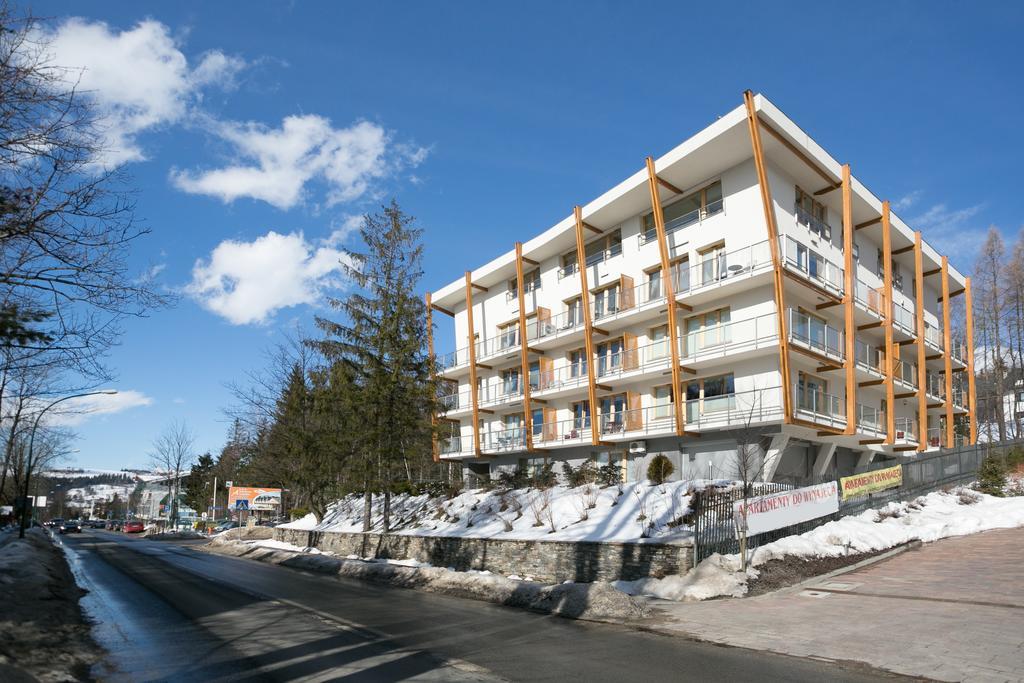 Vip Jagiellonska 33a Apartment Zakopane