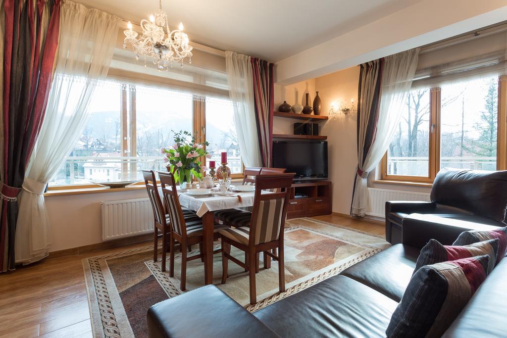 Apartment Vip Jagiellonska 33a Zakopane