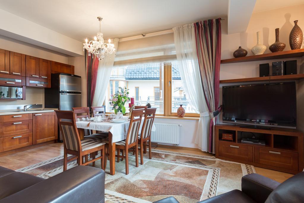 Apartment Vip Jagiellonska 33a Zakopane