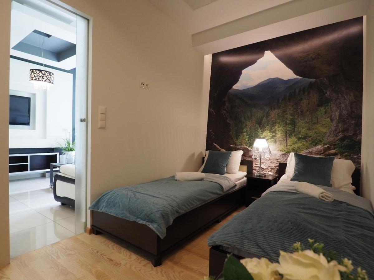 Apartment Vip Jagiellonska 33a